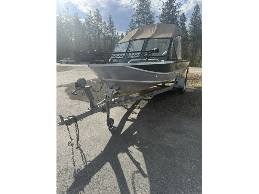 2003 Weldcraft Maverick 186dv alt