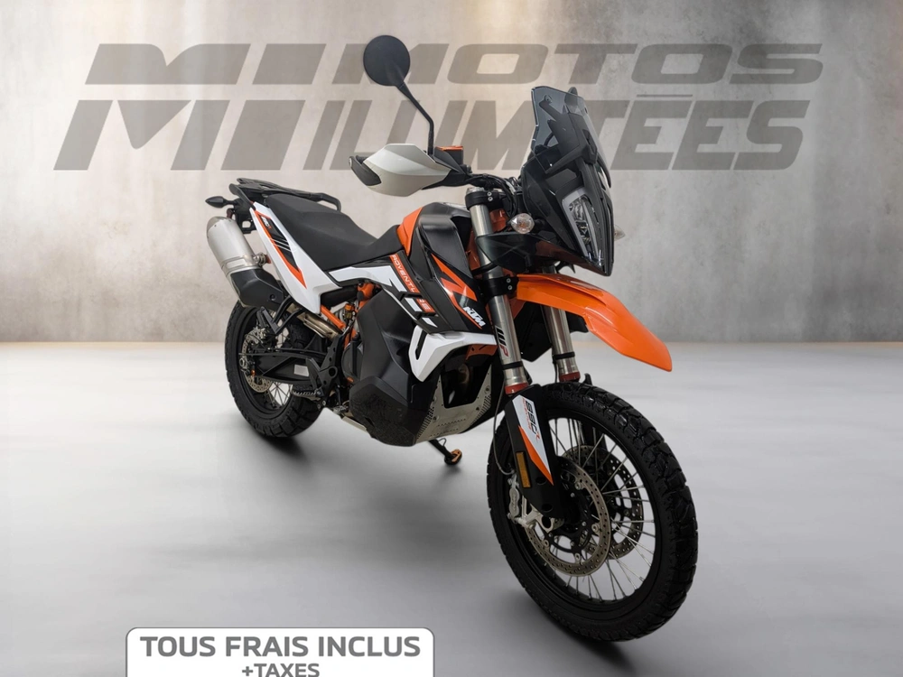 Ktm 890 Adventure R 2021 alt