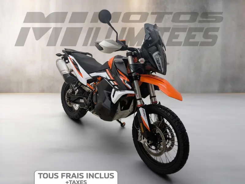 KTM 890 ADVENTURE R 2021