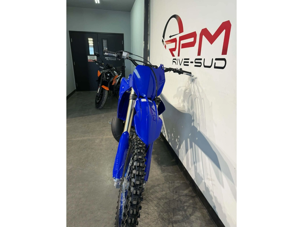 2026 Yamaha Yz250x *à Partir De 0%💳 alt