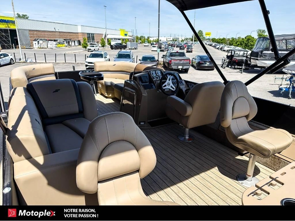 Starcraft Ponton Ex-20 Fd Fish Peche Et Plaisance 90hp Inclus 2026 alt