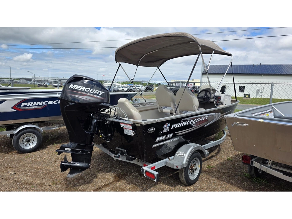 Princecraft Resorter 160 Sc 2014 alt