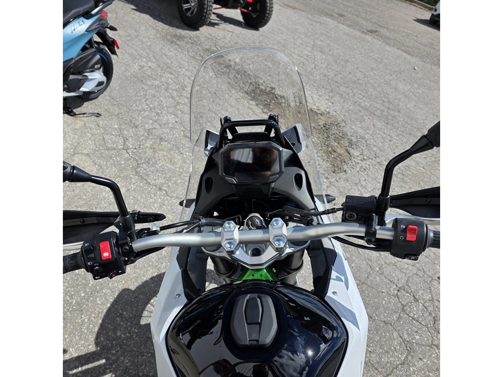2026 Kawasaki Kle500 Se alt