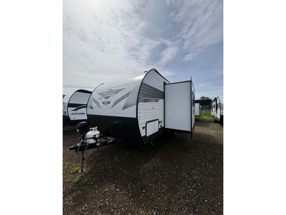Coachmen Shasta 19 Bh 2023 alt