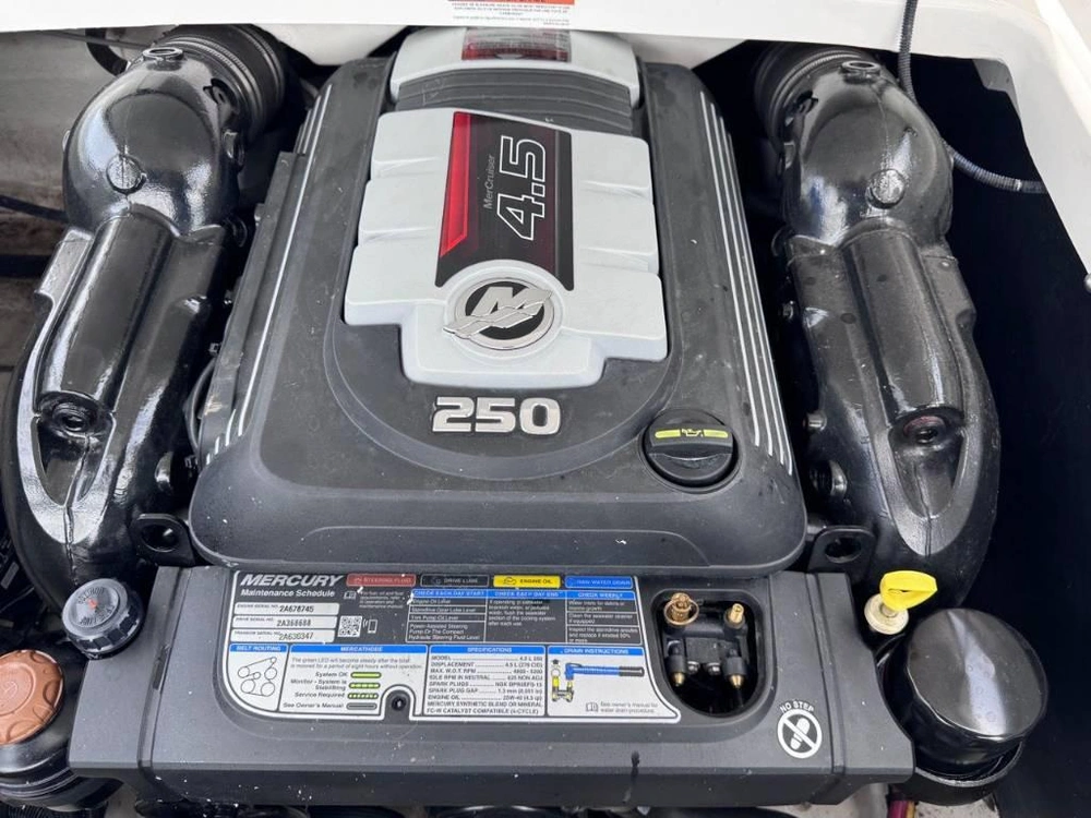 Monterey Boats 218 Ss 2020 alt