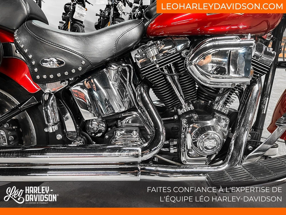2004 Harley-davidson Flstf Fat Boy alt