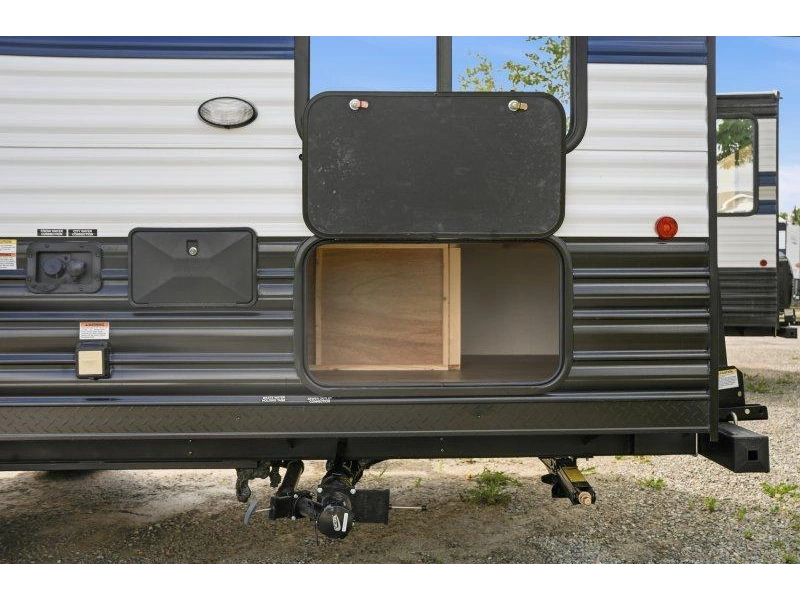Forest River Cherokee Grey Wolf 23dbh 2027 alt