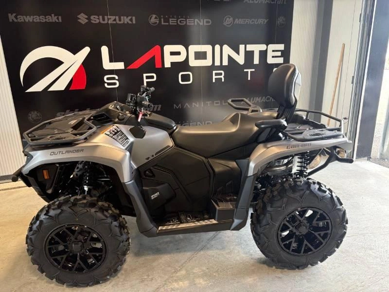 Can-am Outlander Max Xt 700 2026 alt
