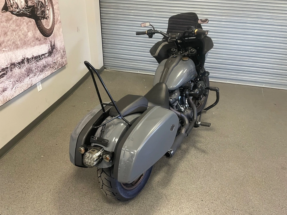 2022 Harley-davidson Low Rider St - Gray alt