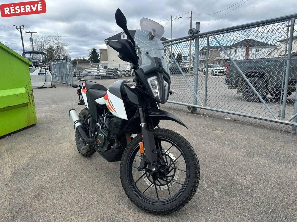 2020 Ktm Adventure 390 Abs alt