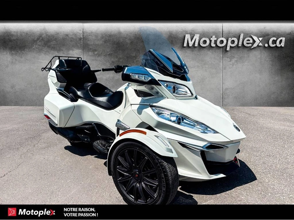 Can-am Spyder Rt-s Automatique 2017 alt