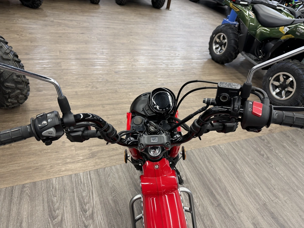 2023 Honda Trail125 alt