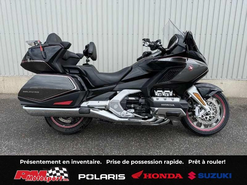 2020 Honda Gold Wing Tour Dct Airbag alt