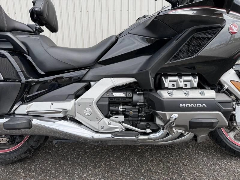 2020 Honda Gold Wing Tour Dct Airbag alt