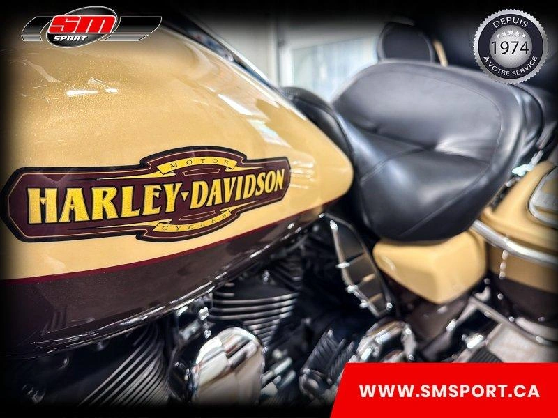 2014 Harley-davidson Electra Glide Ultra alt