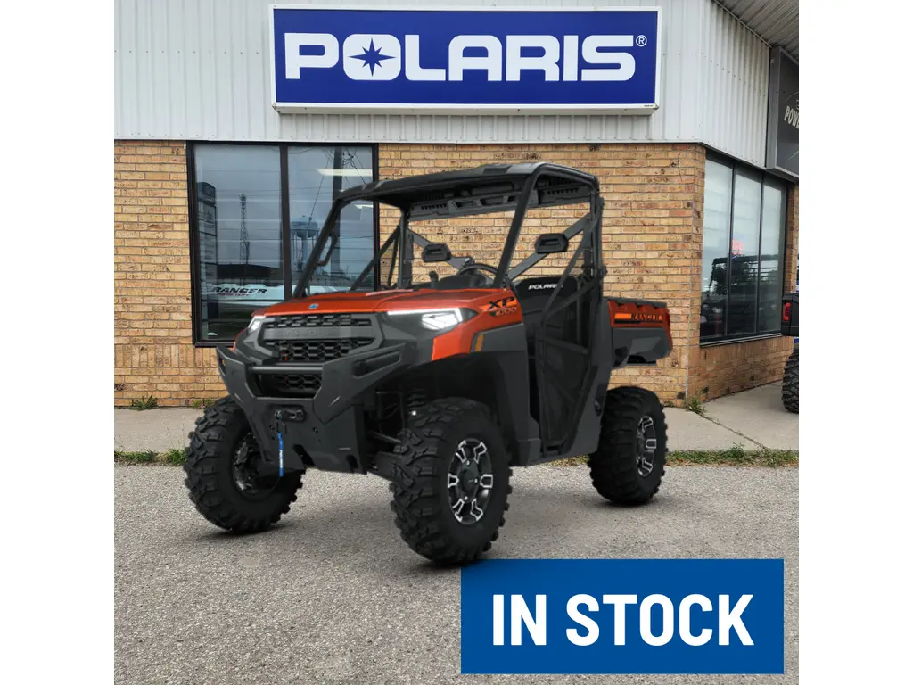 2026 Polaris Ranger XP 1000 Premium