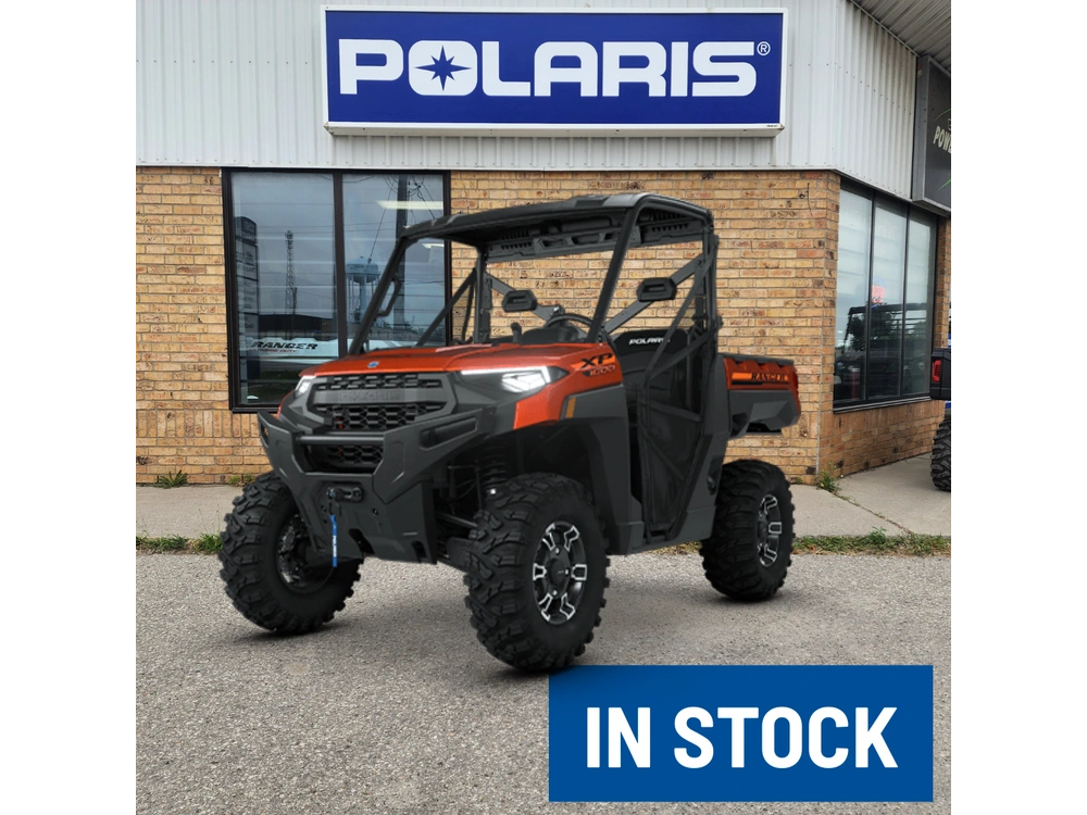2026 Polaris Ranger Xp 1000 Premium alt
