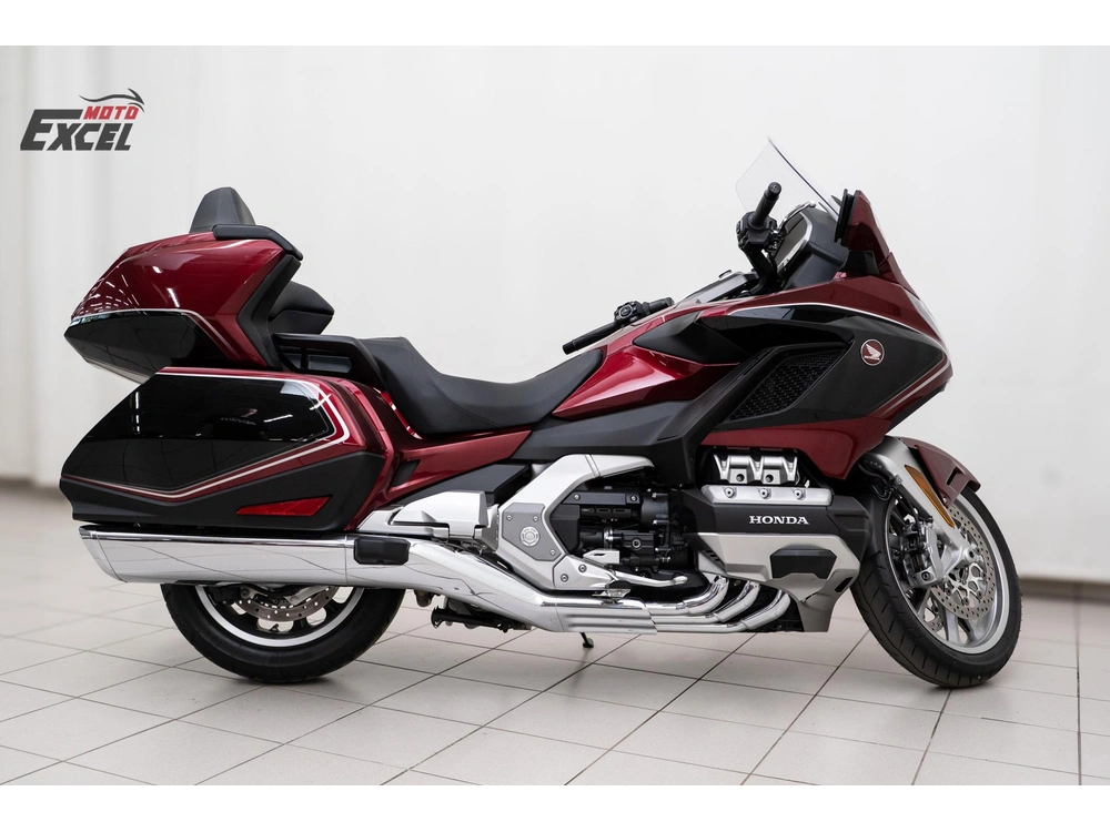 Honda Goldwing Gl1800 2020 alt