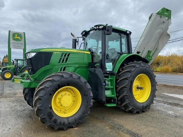 2025 John Deere 6175m alt