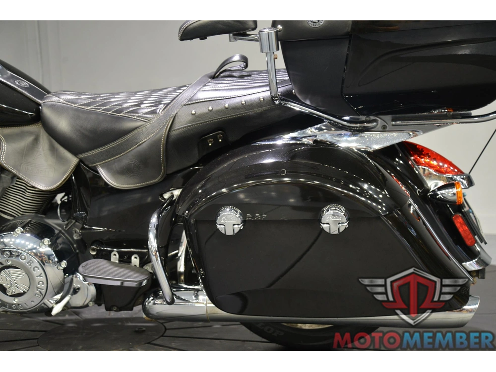 2019 Indian Motorcycle Roadmaster alt