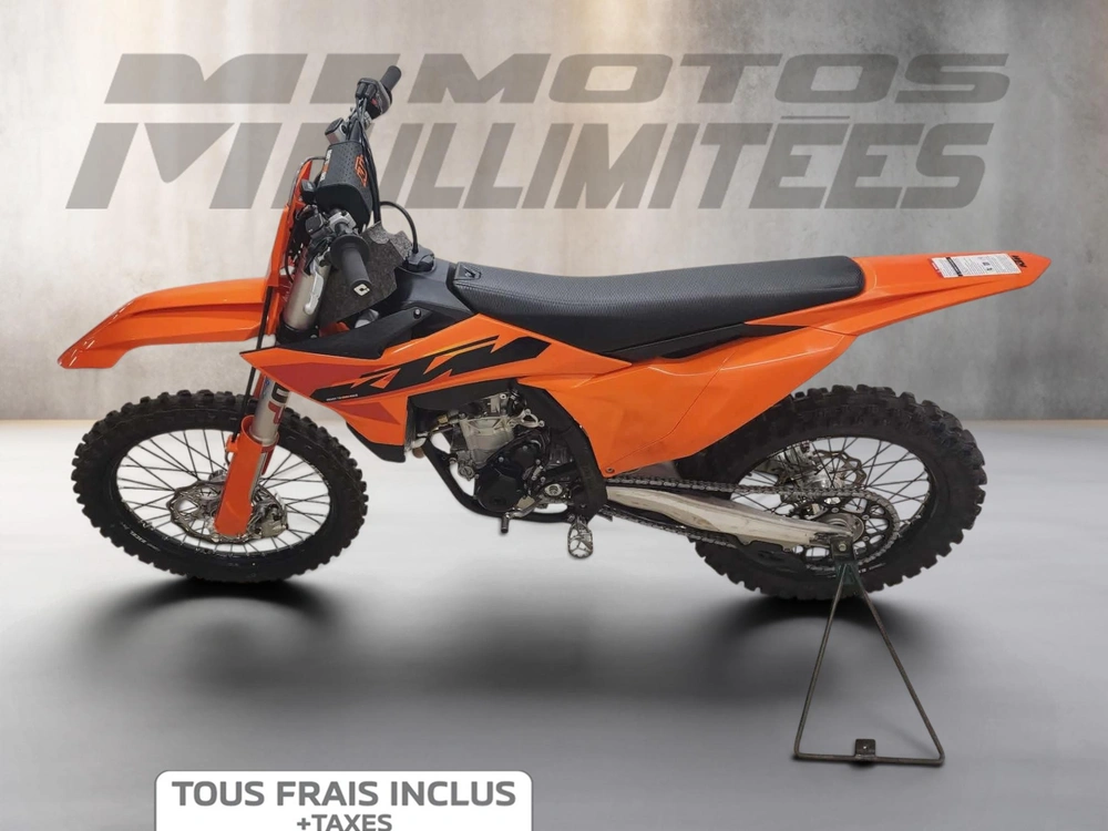 Ktm 350 Sx-f 2025 alt