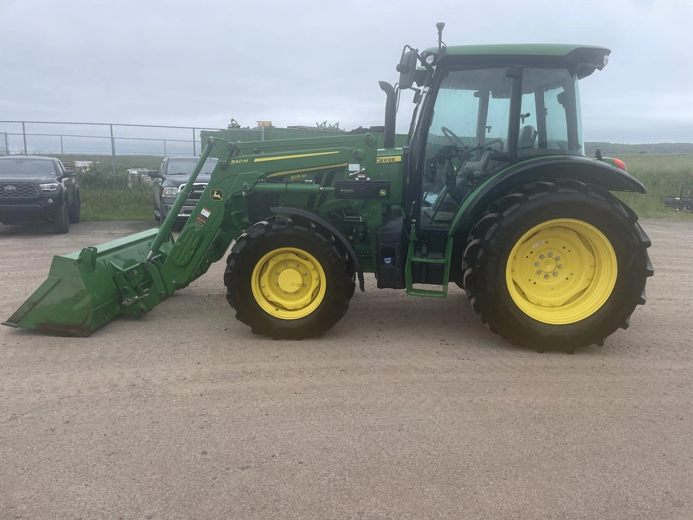 John Deere 5115m 2022 alt