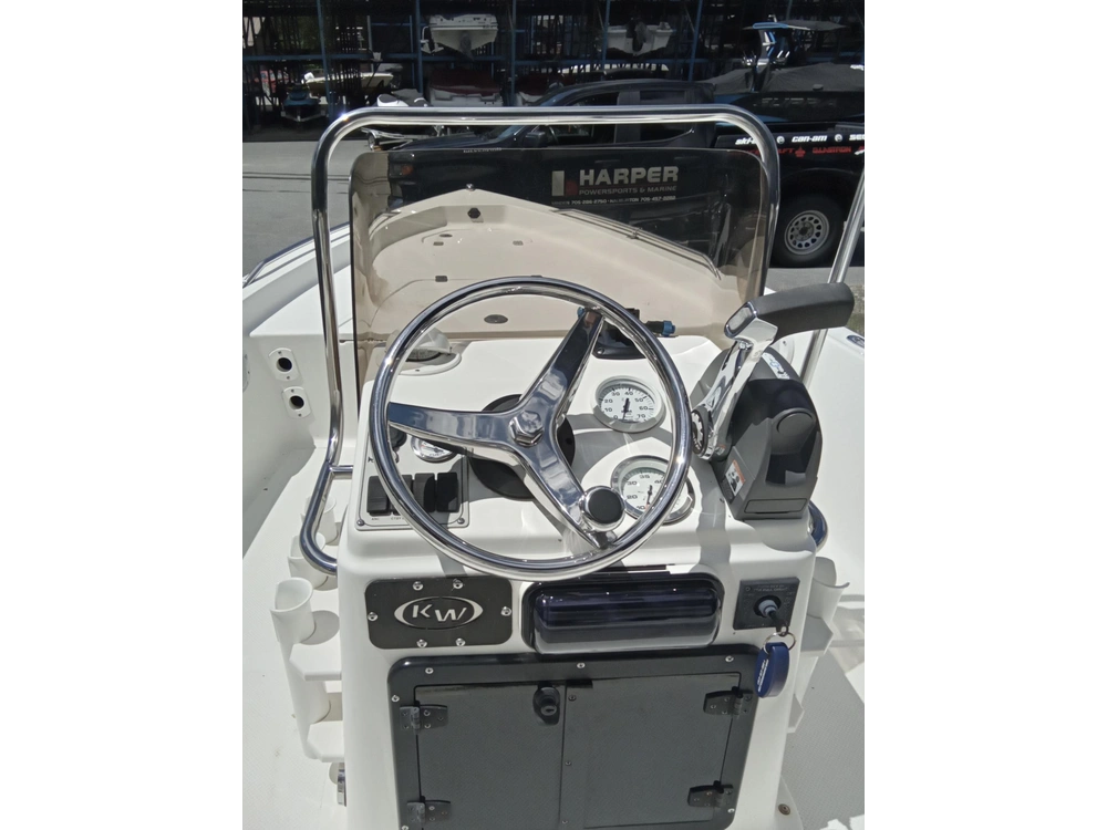 2011 Other Key West 1520 Sportsman W/evinrude 40 Hp alt