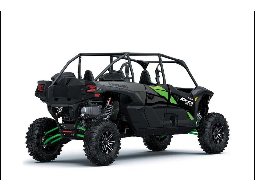 2027 Kawasaki Teryx Krx4 alt