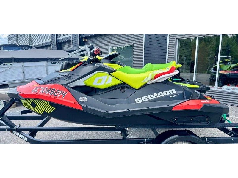 Sea-doo Spark Trixx 2up 2020 alt