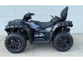 2026 Polaris SPORTSMAN TOURING 850 PREMIUM ONYX BLACK 