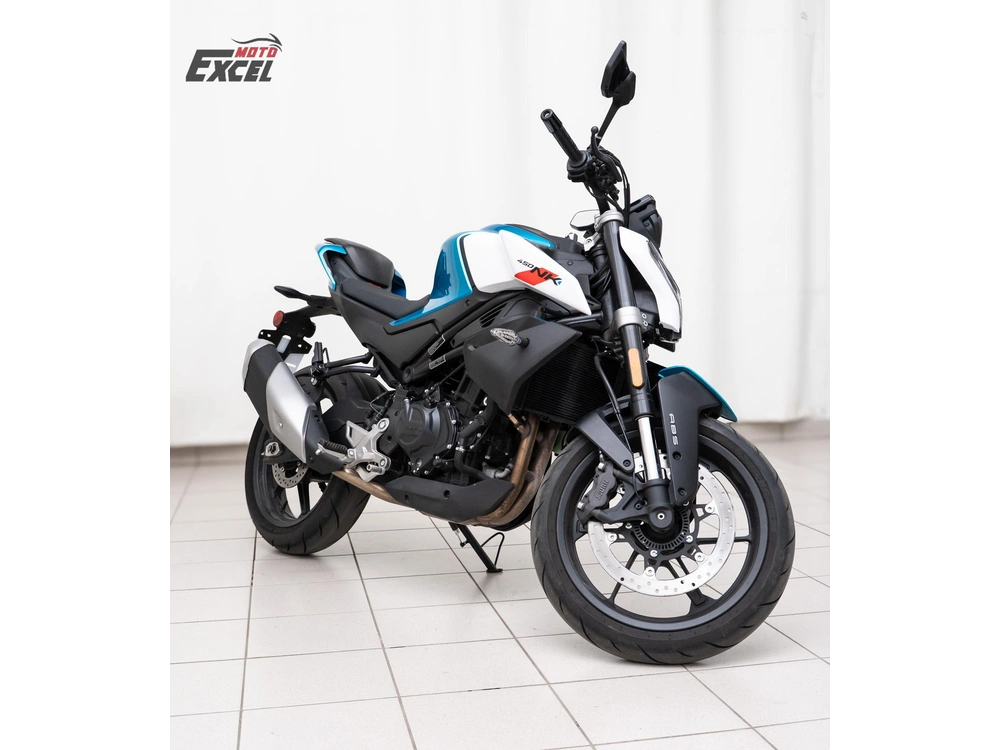 2024 Cfmoto Nk450 alt