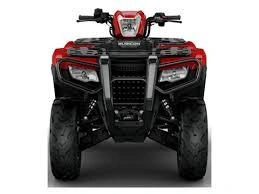 Honda Foreman 2026 alt
