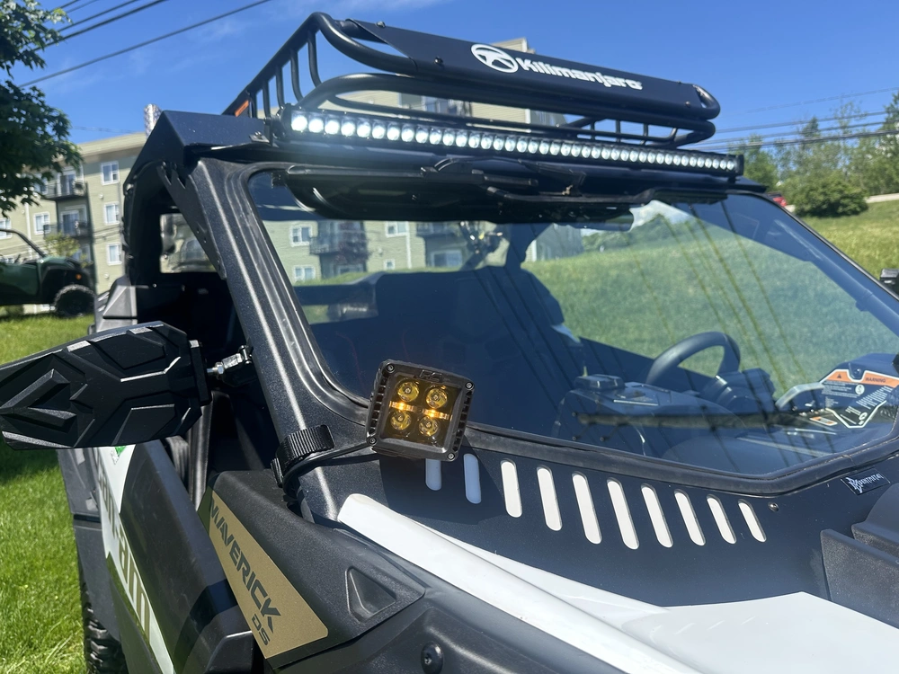 2023 Can-am Maverick X3 Ds Turbo Rr alt