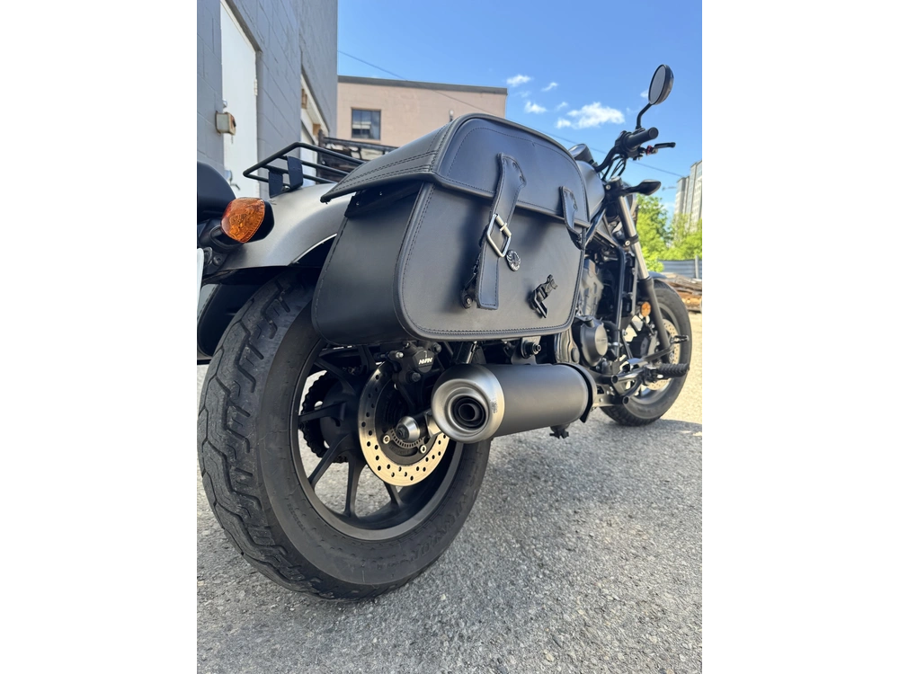 2018 Honda Rebel 300 Abs alt