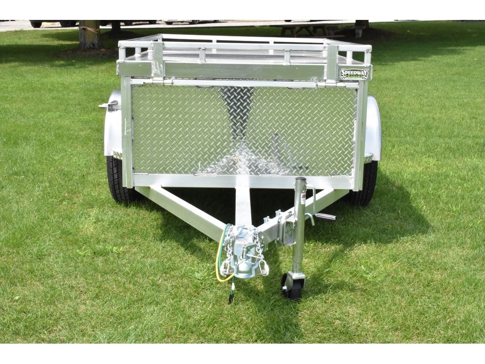 2026 Enbeck Weekend Warrior 4' X 6' alt
