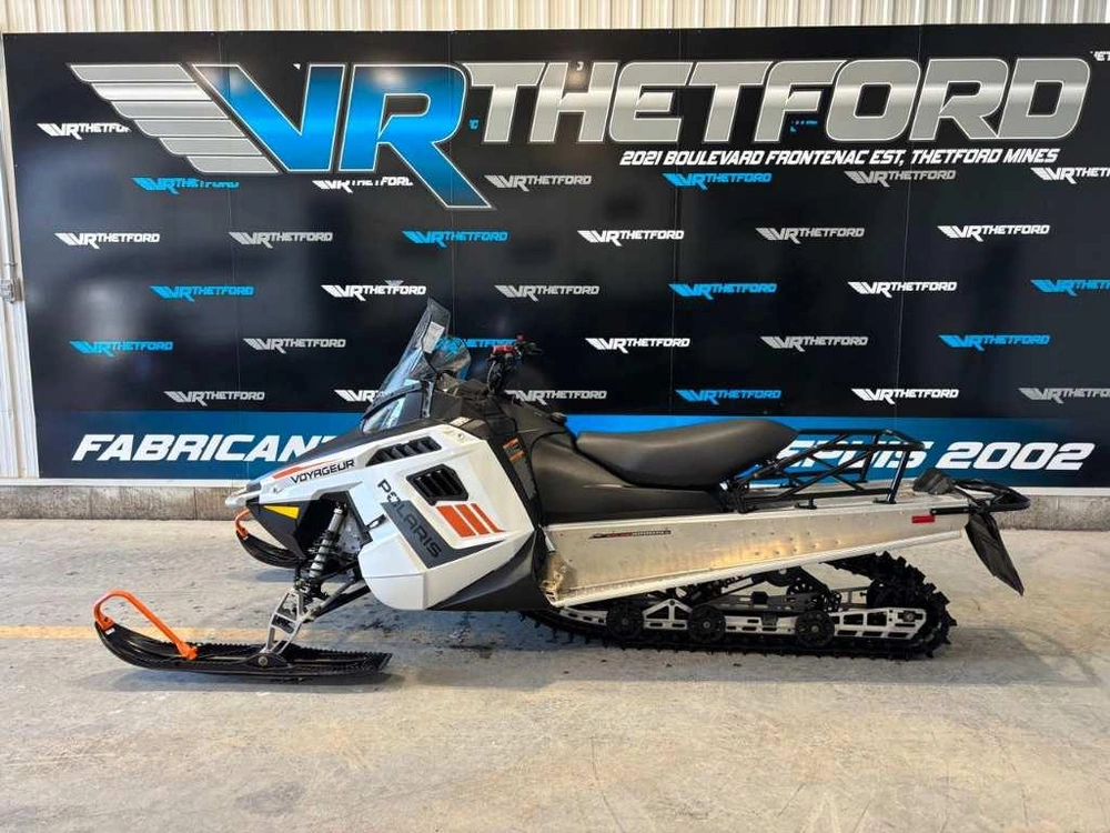 Polaris 550 Voyageur 144 Es 2024 alt