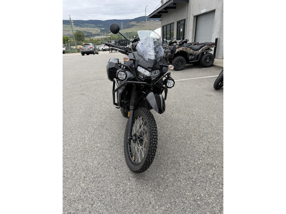 2022 Kawasaki Kl650 alt