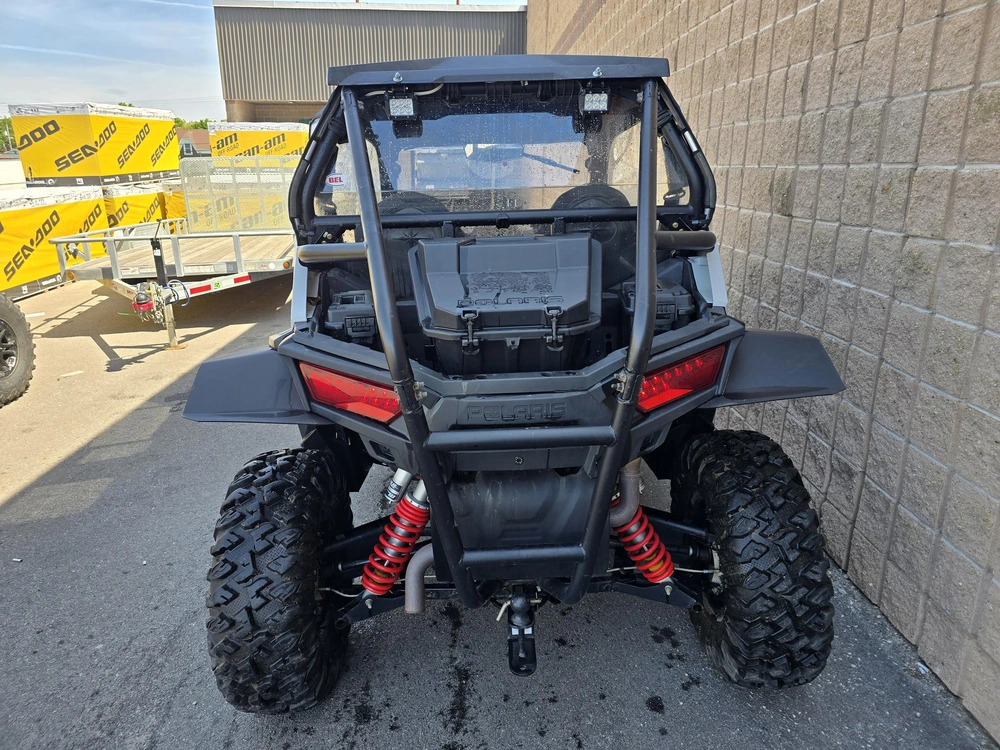 2022 Polaris Rzr Trail S 1000 Ultimate alt