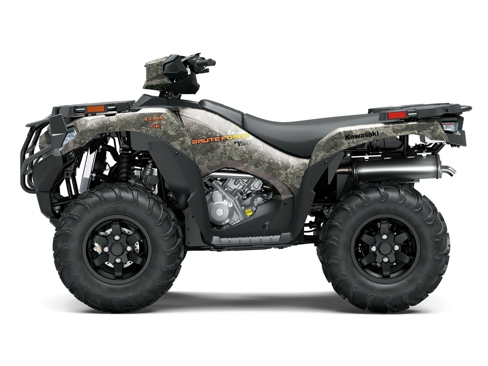 2027 Kawasaki Brute Force 750 Se Eps Camo alt