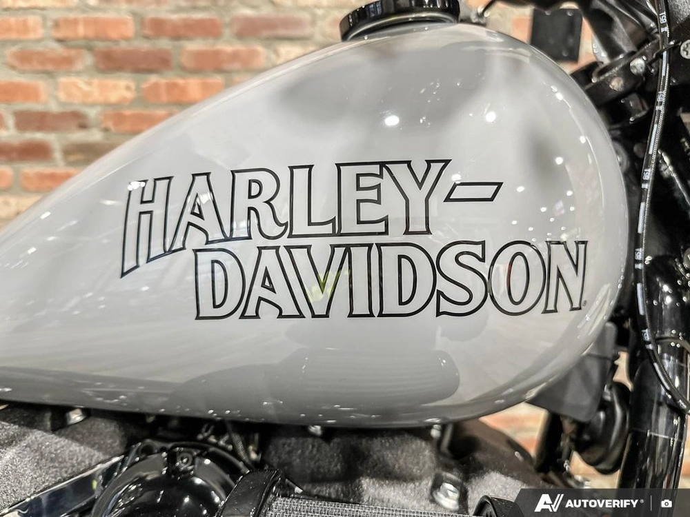 2026 Harley-davidson Low Rider S alt