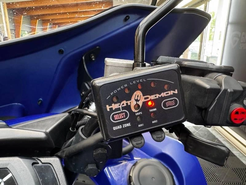 2016 Yamaha Grizzly 700 4x4 alt