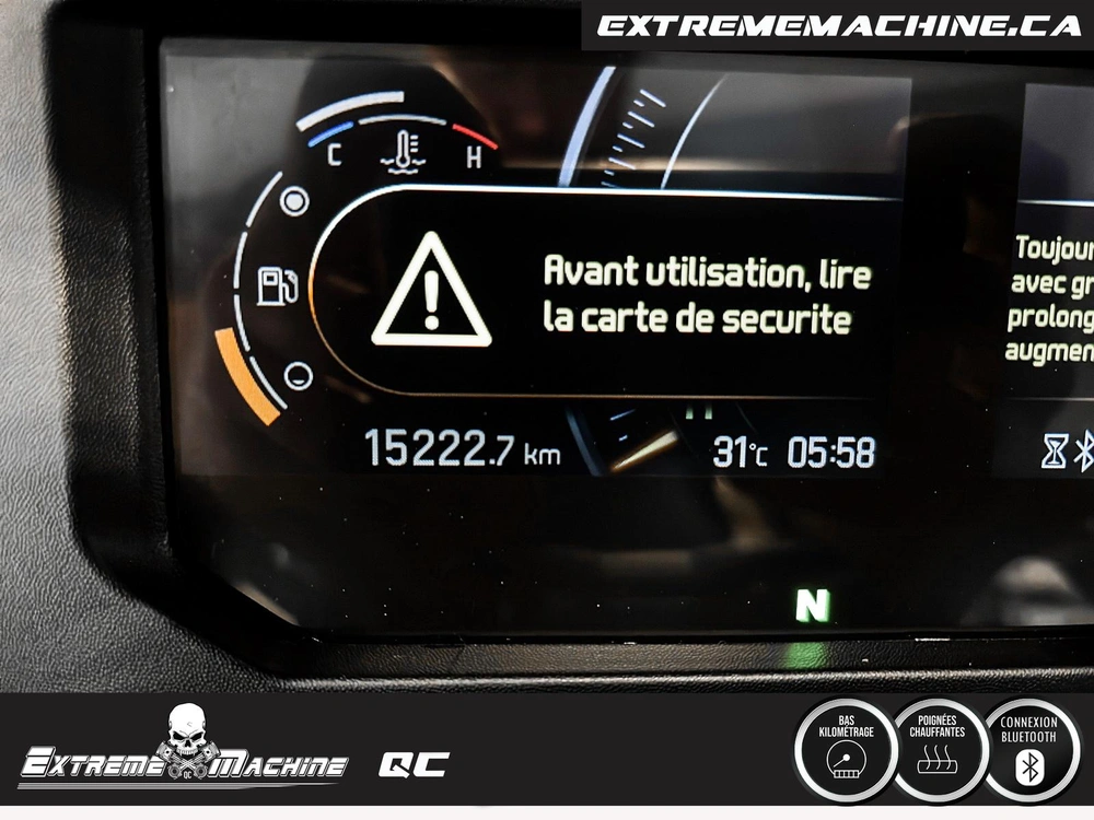 Can-am Spyder Rt Se6 Très Propre & Seulement 11312km!!! 2022 alt