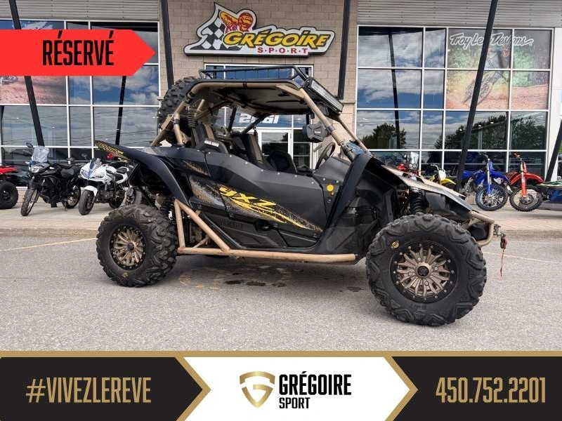 2020 Yamaha Yxz1000 R Ss Se Eps alt