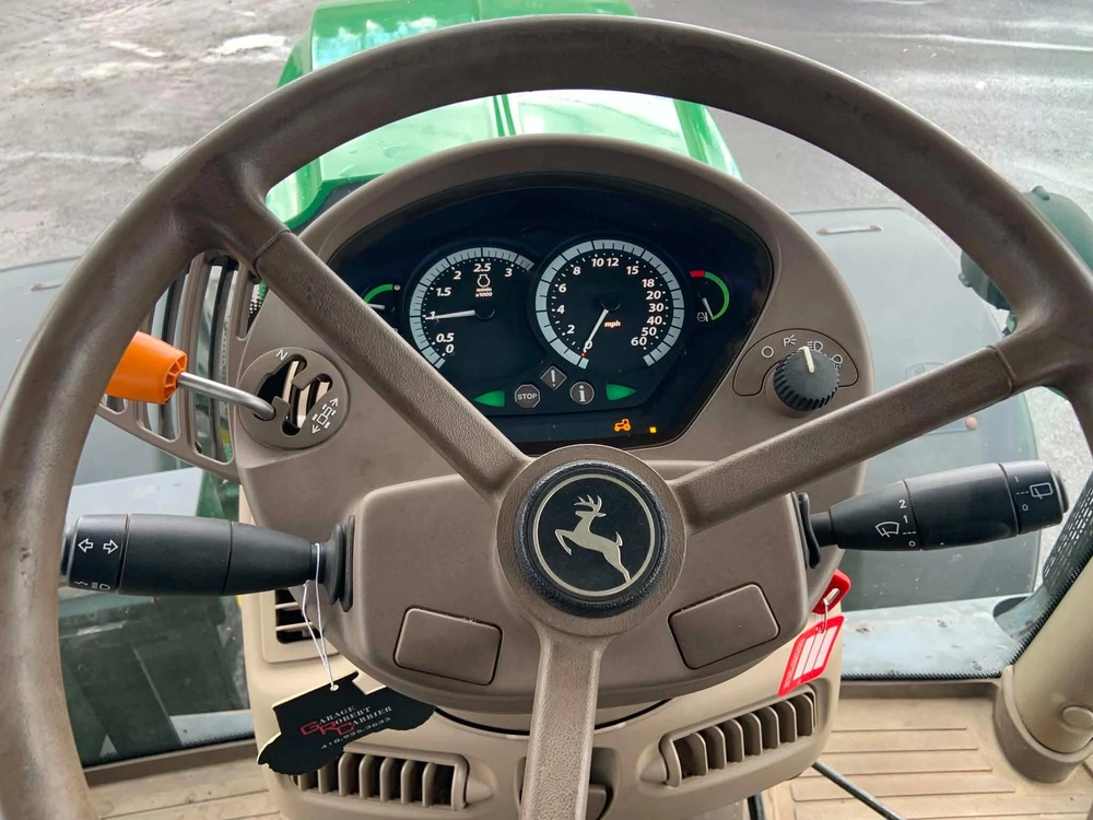 John Deere 6105r 2015 alt