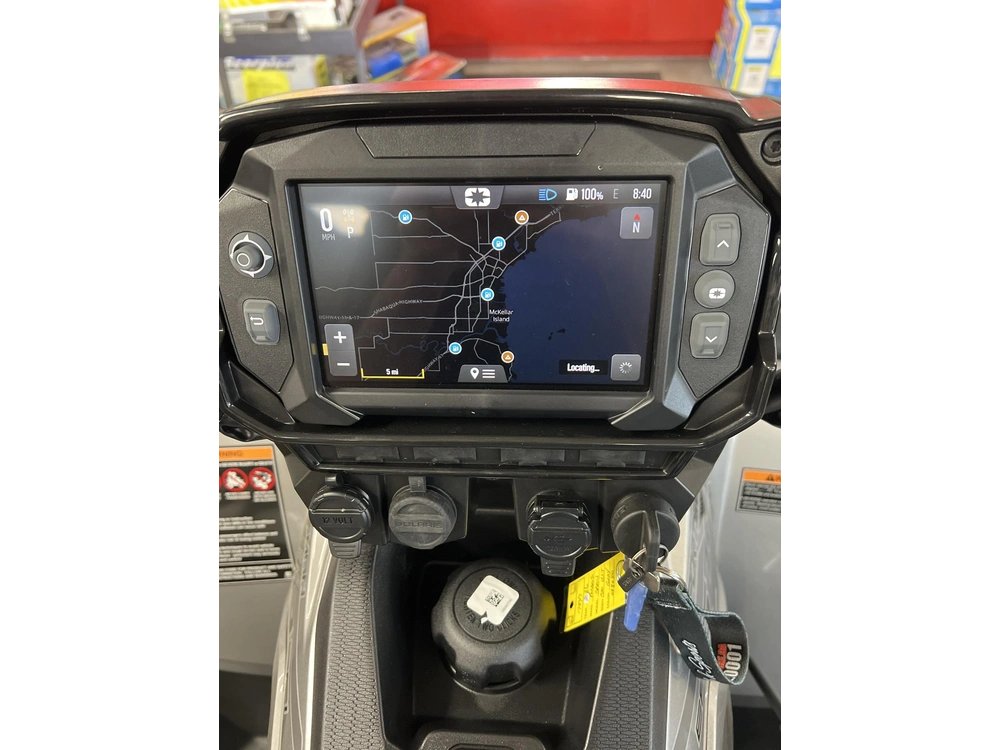 2026 Polaris Sportsman 570 Ultimate alt