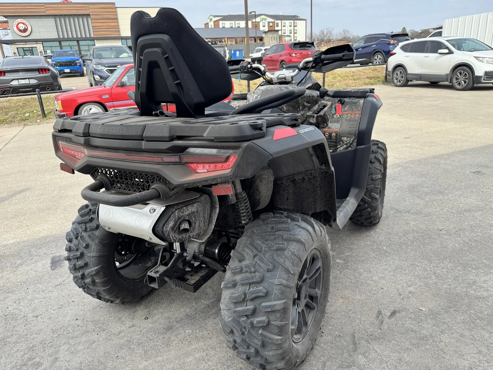 2026 Cfmoto Cforce 1000 Touring Cf1000az-2 alt