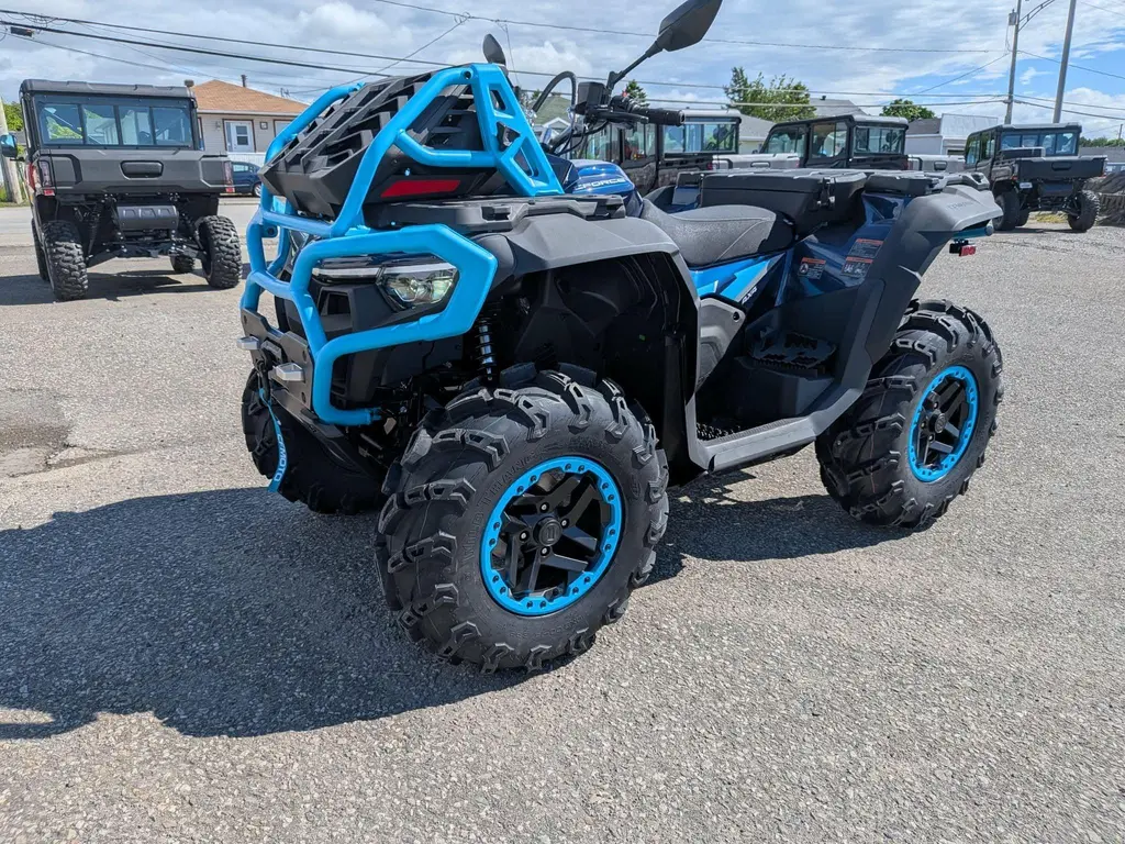 CFMOTO CFORCE 1000 MV  2026