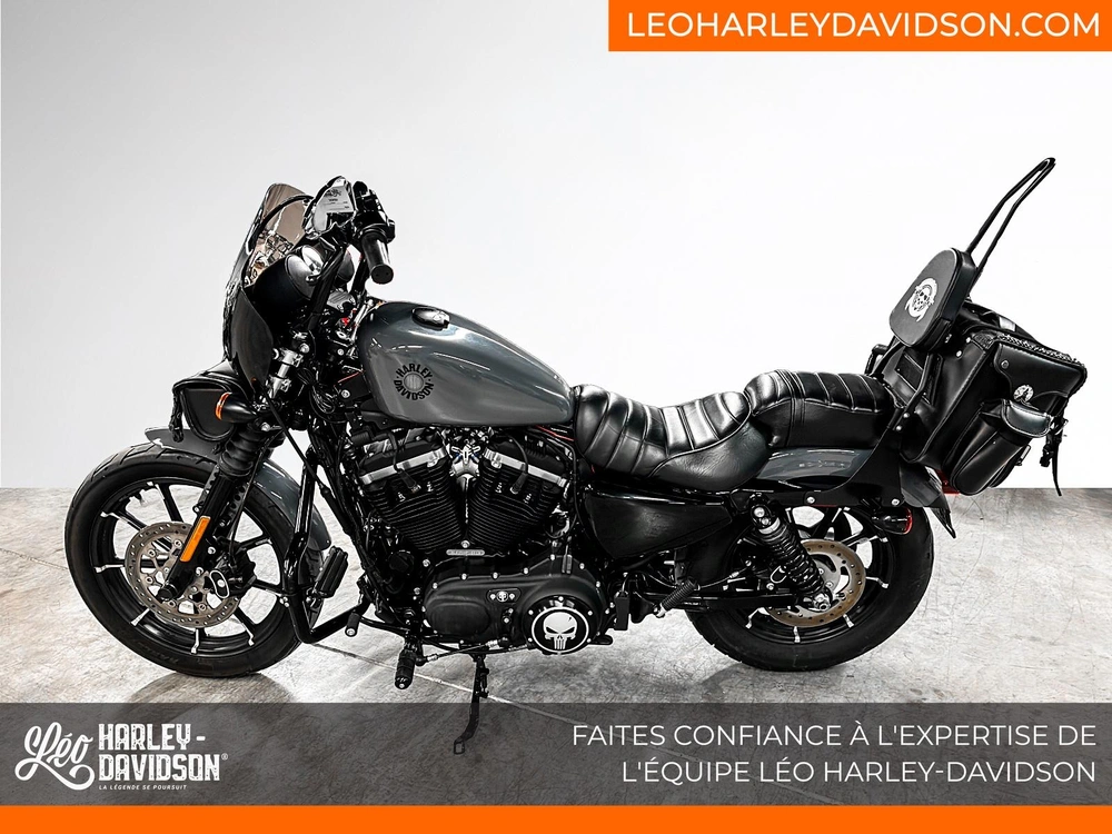 Harley-davidson Xl883n Sportster Iron 883 2022 alt