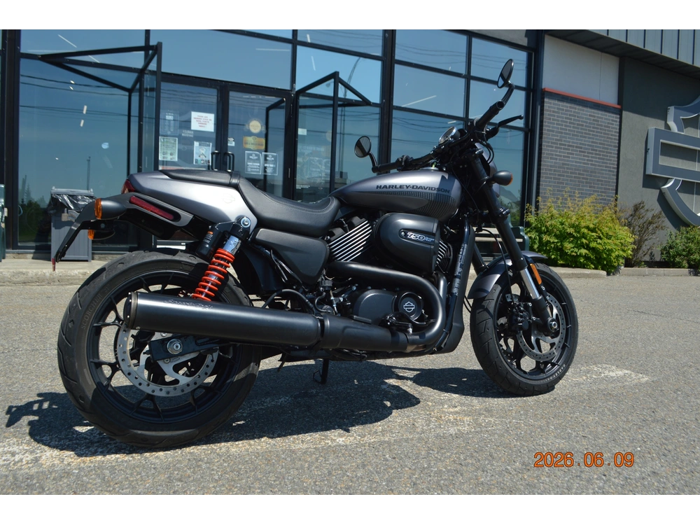 Harley-davidson Xg750 2017 alt