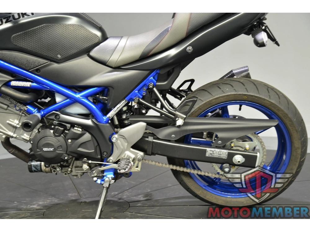 2022 Suzuki Sv650 Abs alt